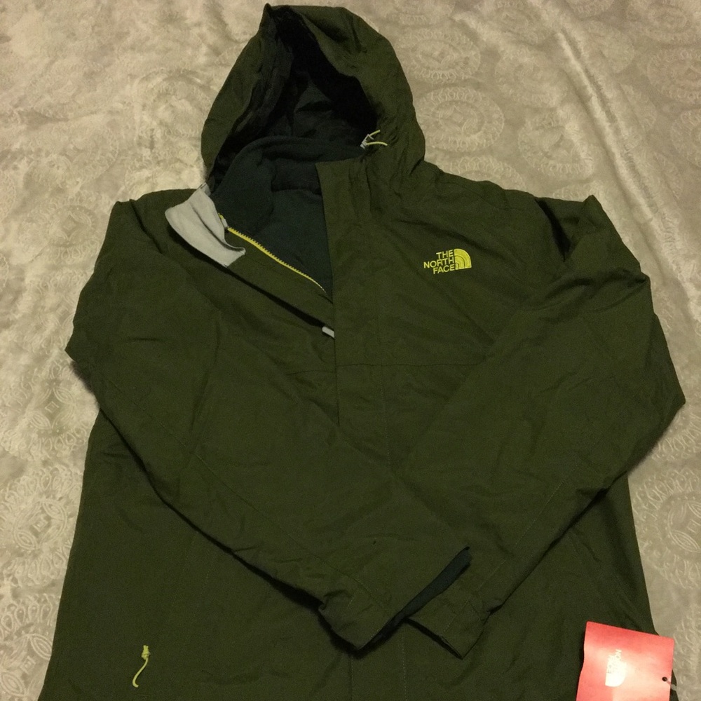 The North Face Jacket